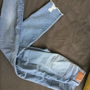 Madewell jeans size 27